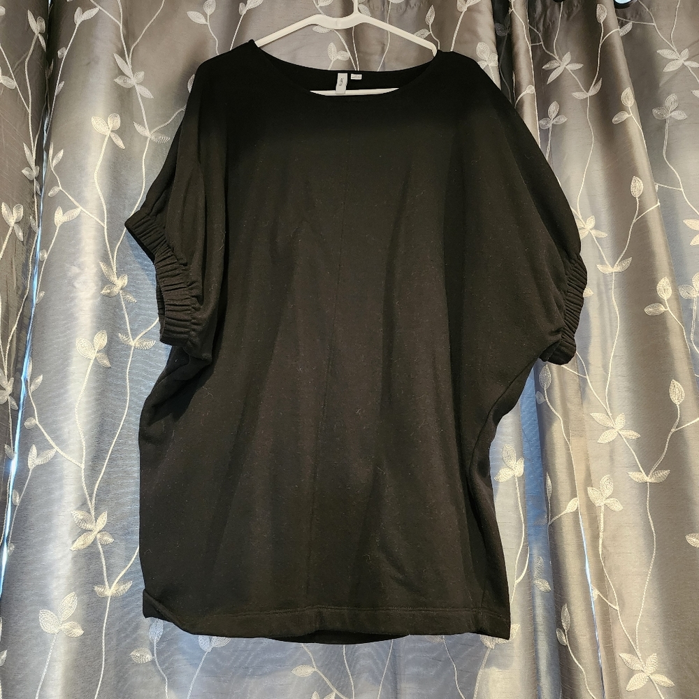 Kensie Fleece Mini Dress "S"